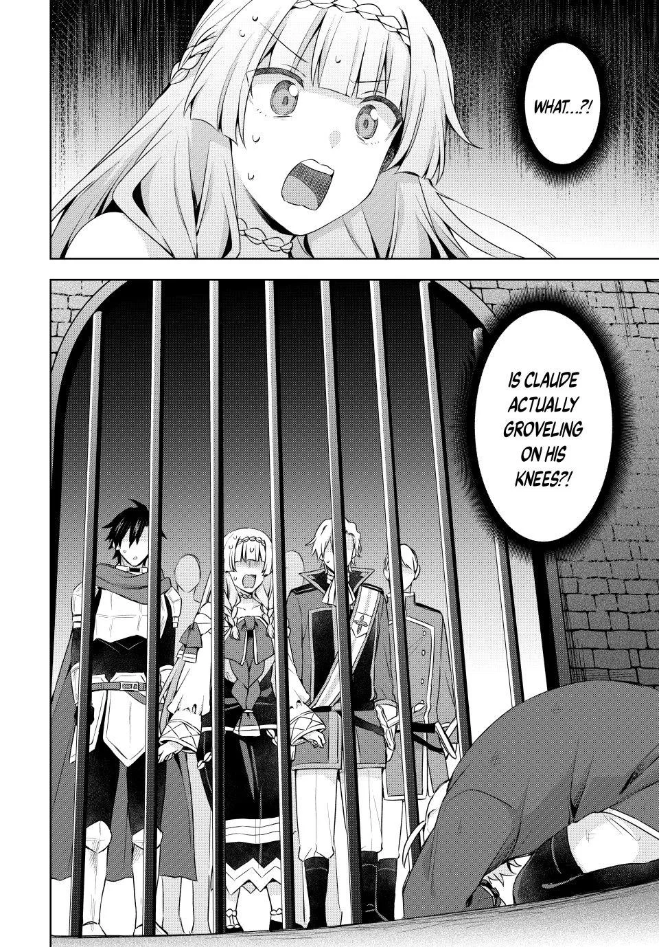 Because I, the True Saint, Was Banished, That Country Is Done For! Chapter 48 page 30