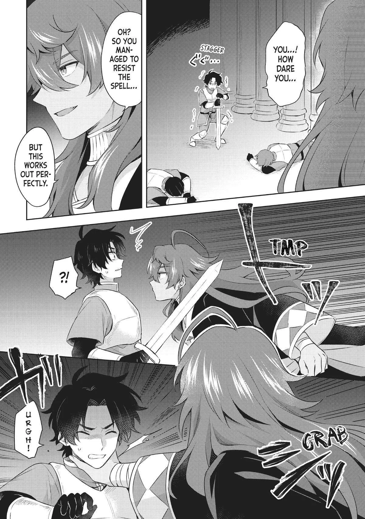 Because I, the True Saint, Was Banished, That Country Is Done For! Chapter 5 page 30