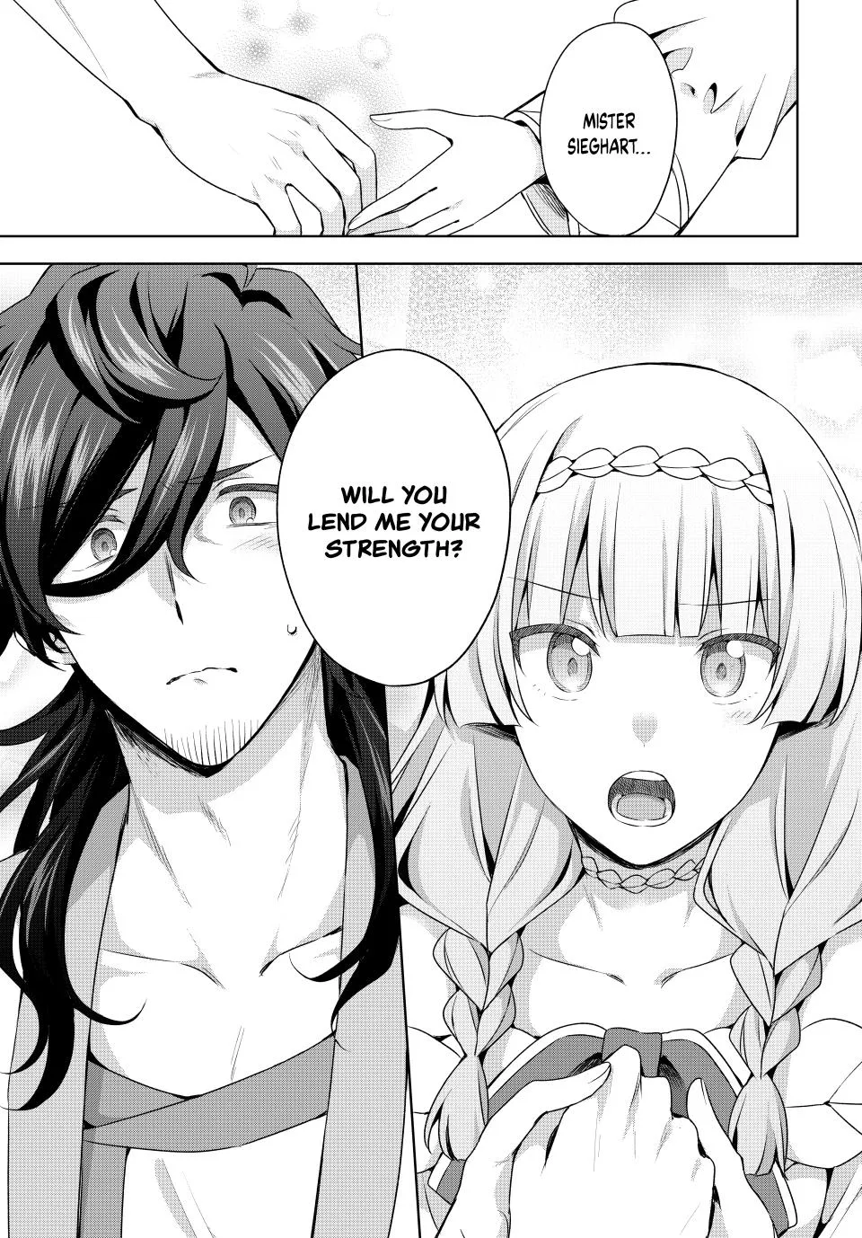 Because I, the True Saint, Was Banished, That Country Is Done For! Chapter 51 page 29