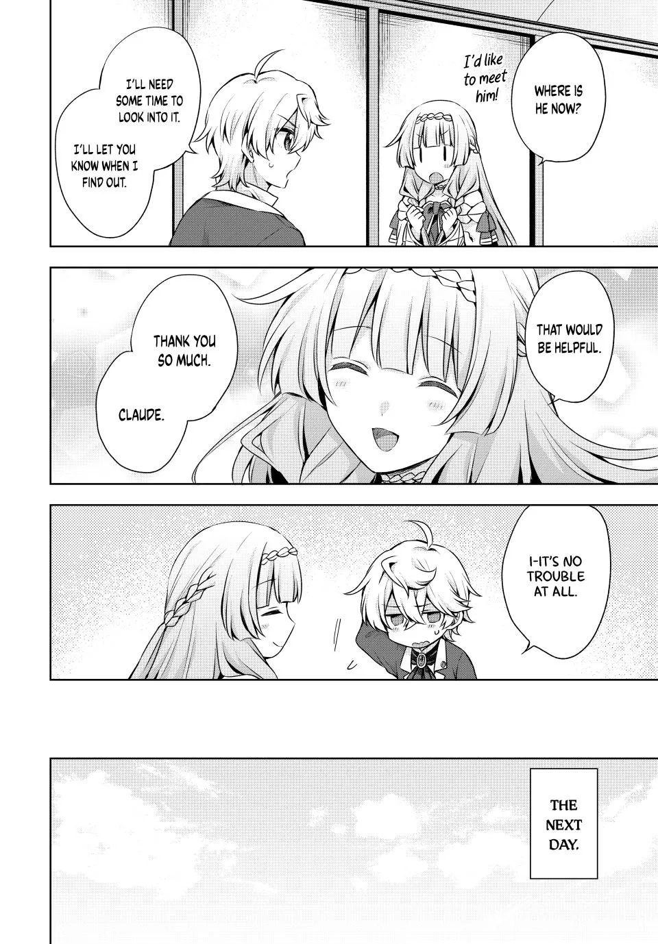 Because I, the True Saint, Was Banished, That Country Is Done For! Chapter 51 page 12