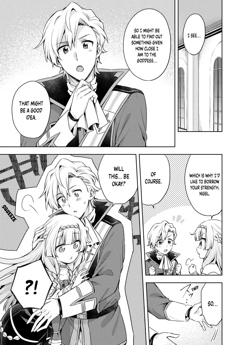 Because I, the True Saint, Was Banished, That Country Is Done For! Chapter 52 page 15