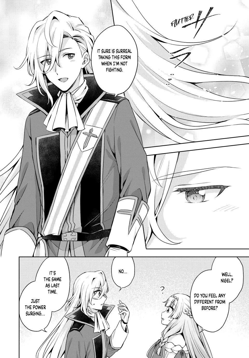 Because I, the True Saint, Was Banished, That Country Is Done For! Chapter 52 page 20