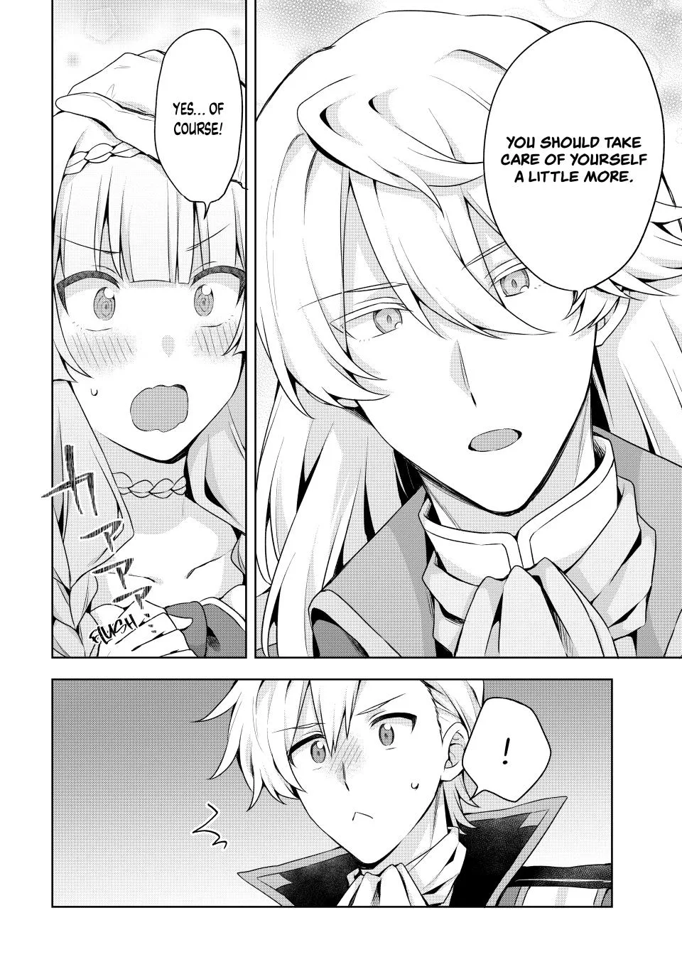 Because I, the True Saint, Was Banished, That Country Is Done For! Chapter 53 page 14