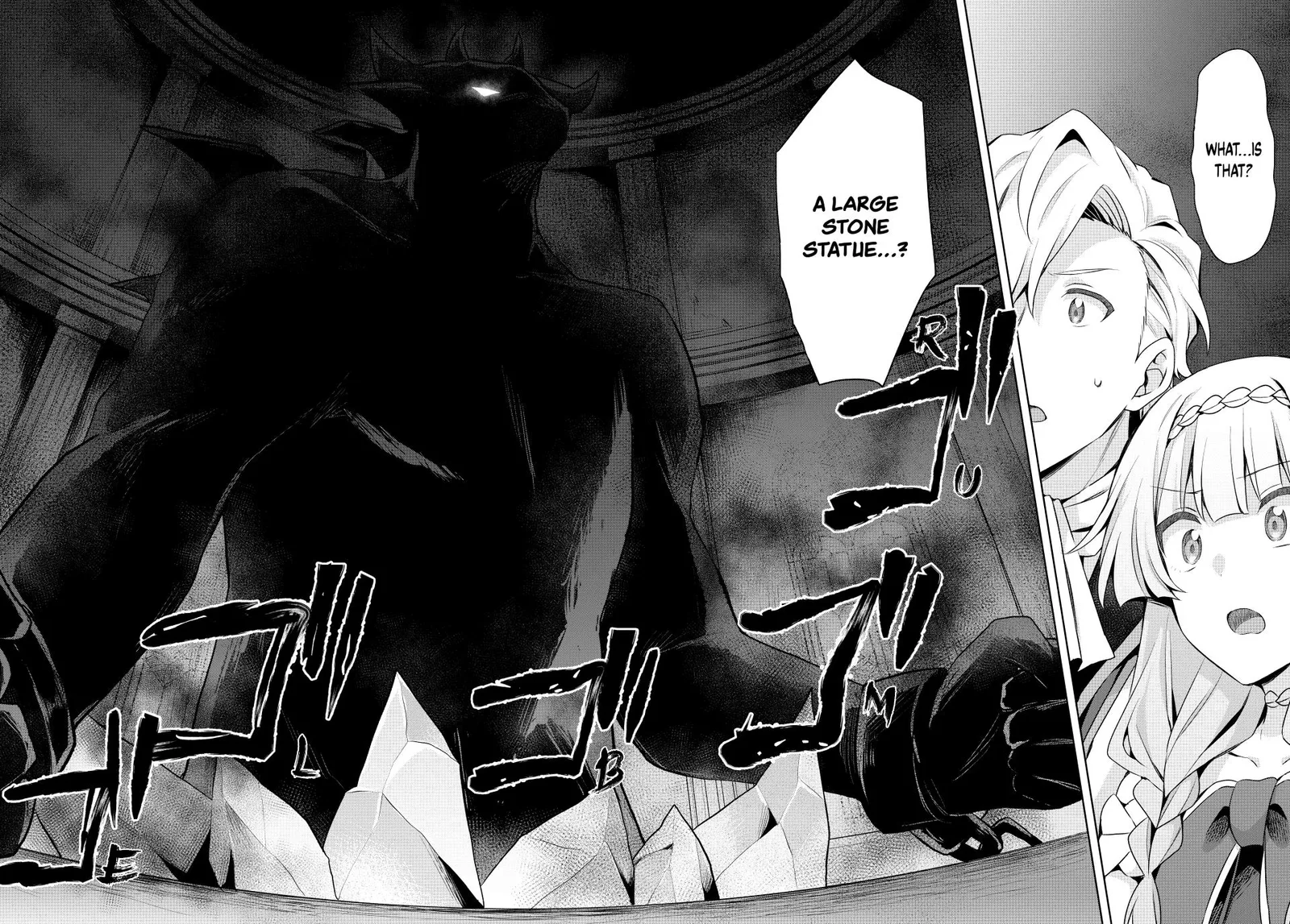 Because I, the True Saint, Was Banished, That Country Is Done For! Chapter 56 page 6