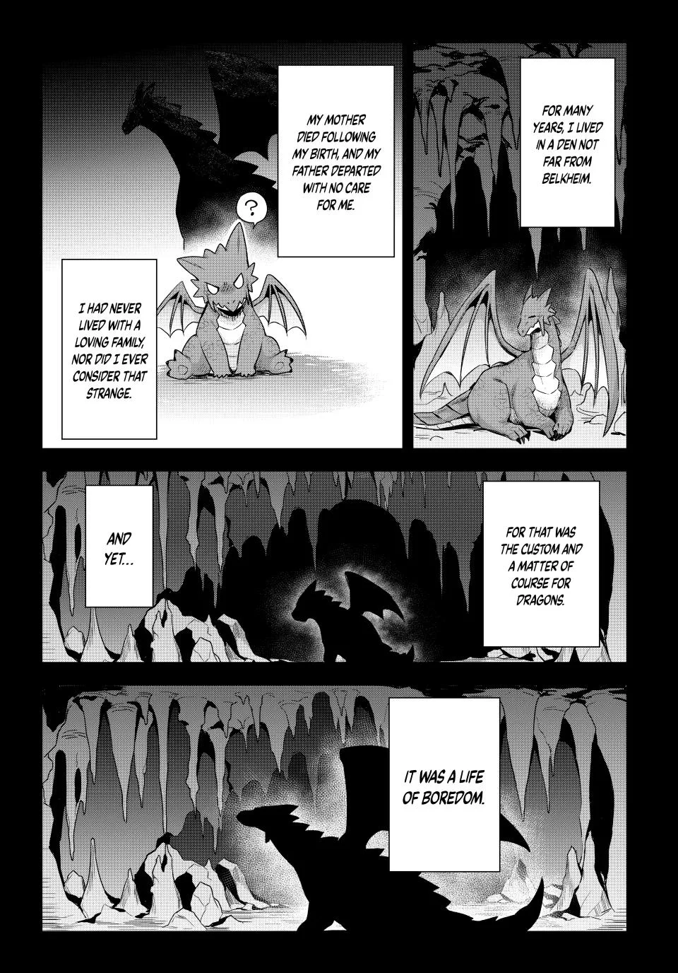 Because I, the True Saint, Was Banished, That Country Is Done For! Chapter 57 page 9