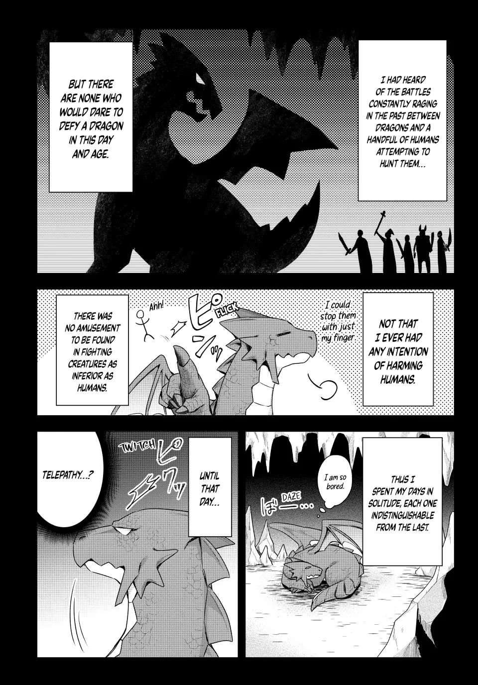 Because I, the True Saint, Was Banished, That Country Is Done For! Chapter 57 page 10