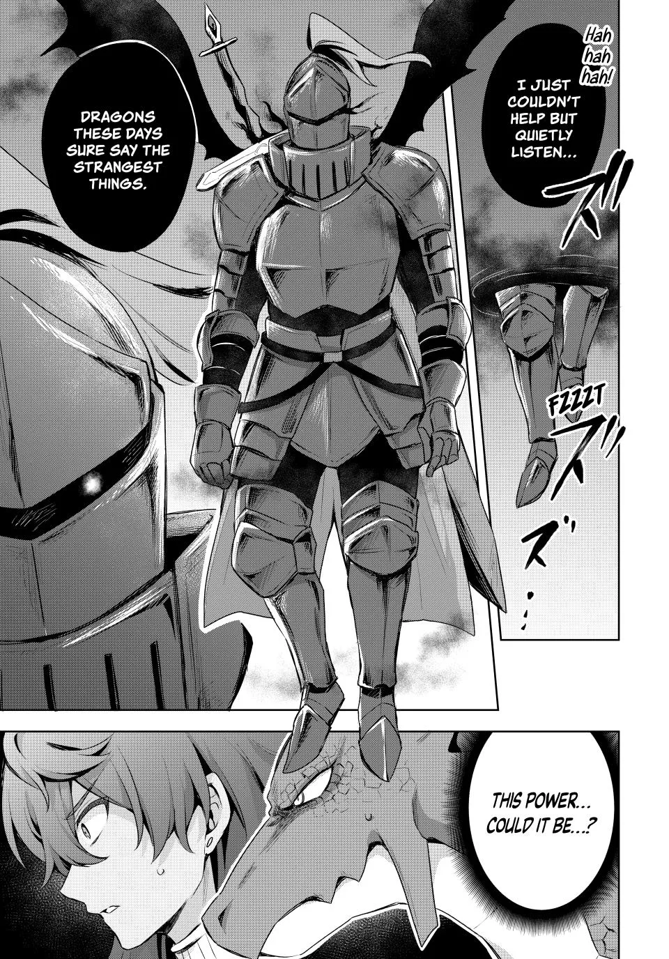 Because I, the True Saint, Was Banished, That Country Is Done For! Chapter 57 page 20