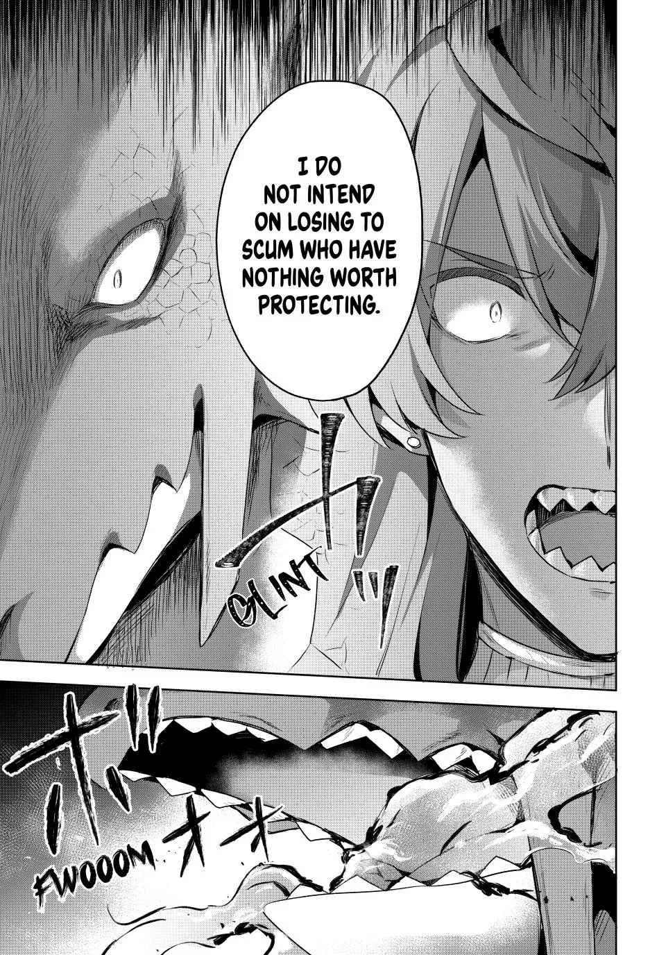 Because I, the True Saint, Was Banished, That Country Is Done For! Chapter 57 page 17