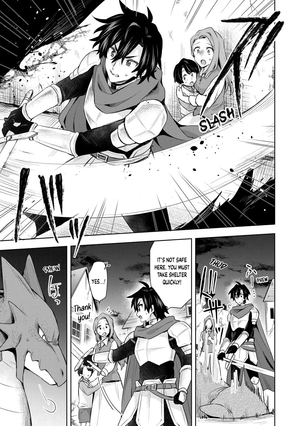 Because I, the True Saint, Was Banished, That Country Is Done For! Chapter 57 page 5