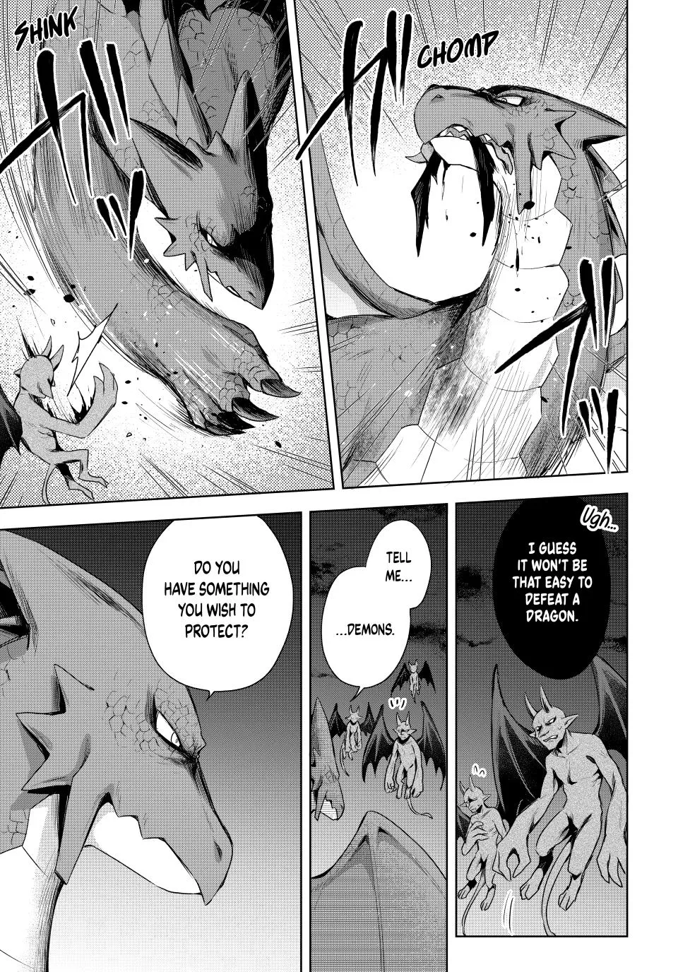 Because I, the True Saint, Was Banished, That Country Is Done For! Chapter 57 page 15