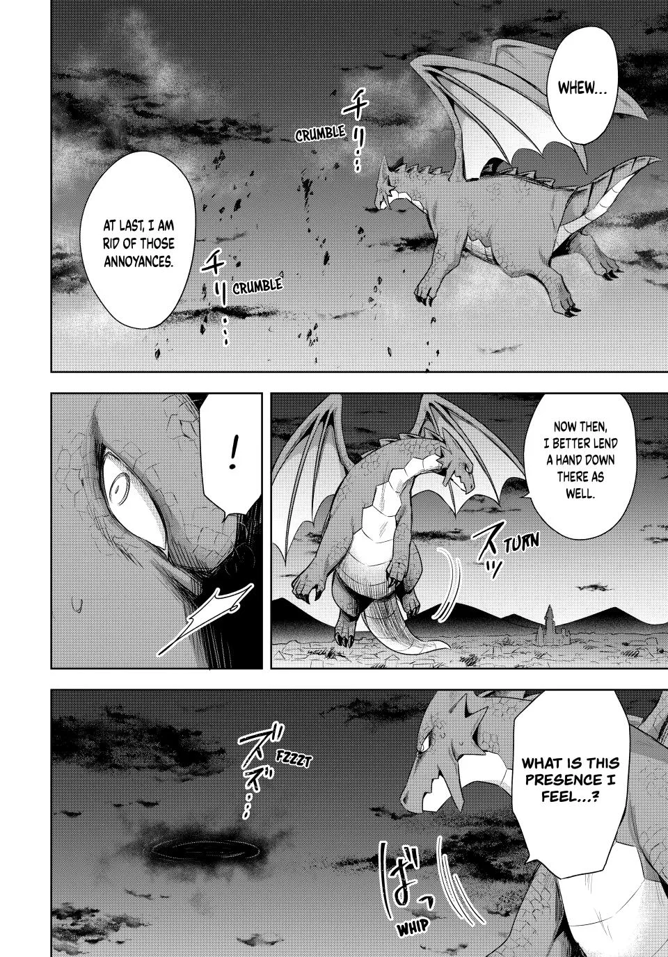 Because I, the True Saint, Was Banished, That Country Is Done For! Chapter 57 page 19