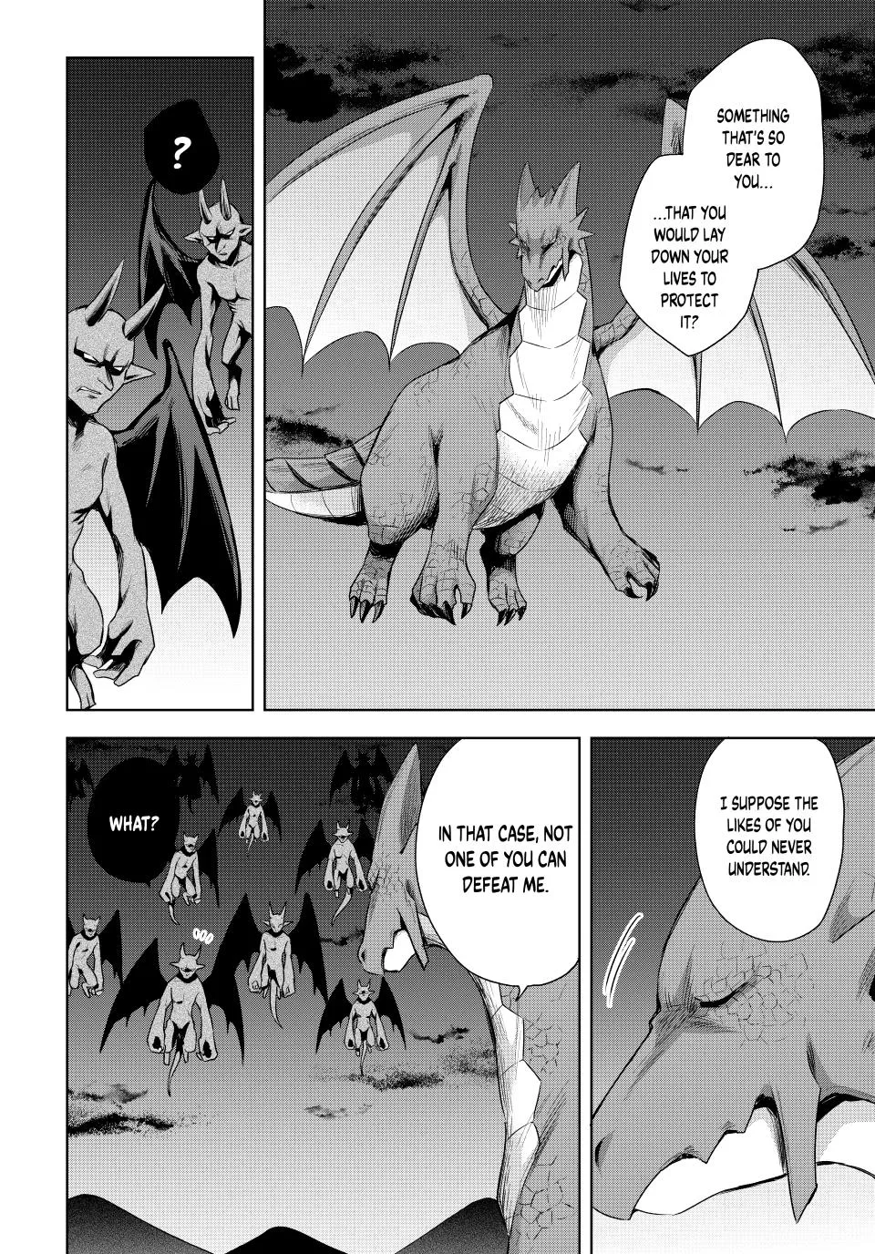 Because I, the True Saint, Was Banished, That Country Is Done For! Chapter 57 page 16