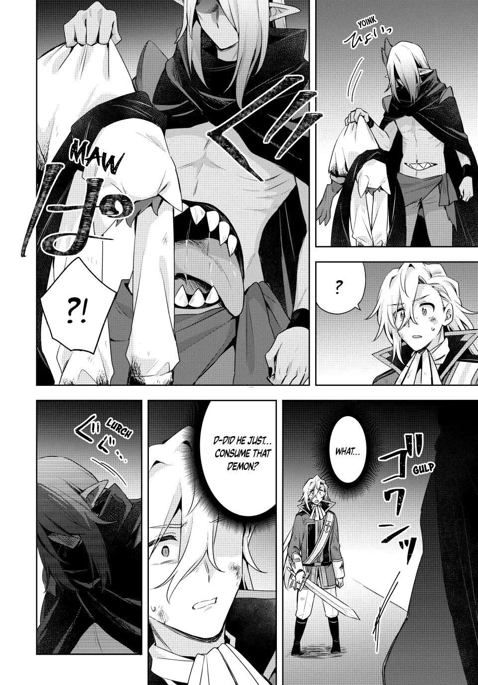 Because I, the True Saint, Was Banished, That Country Is Done For! Chapter 59 page 18
