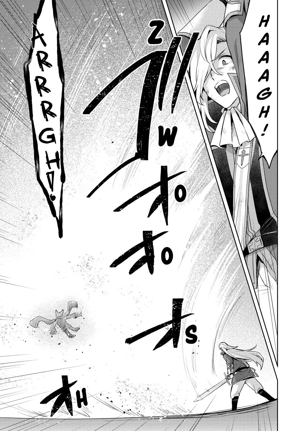 Because I, the True Saint, Was Banished, That Country Is Done For! Chapter 59 page 15