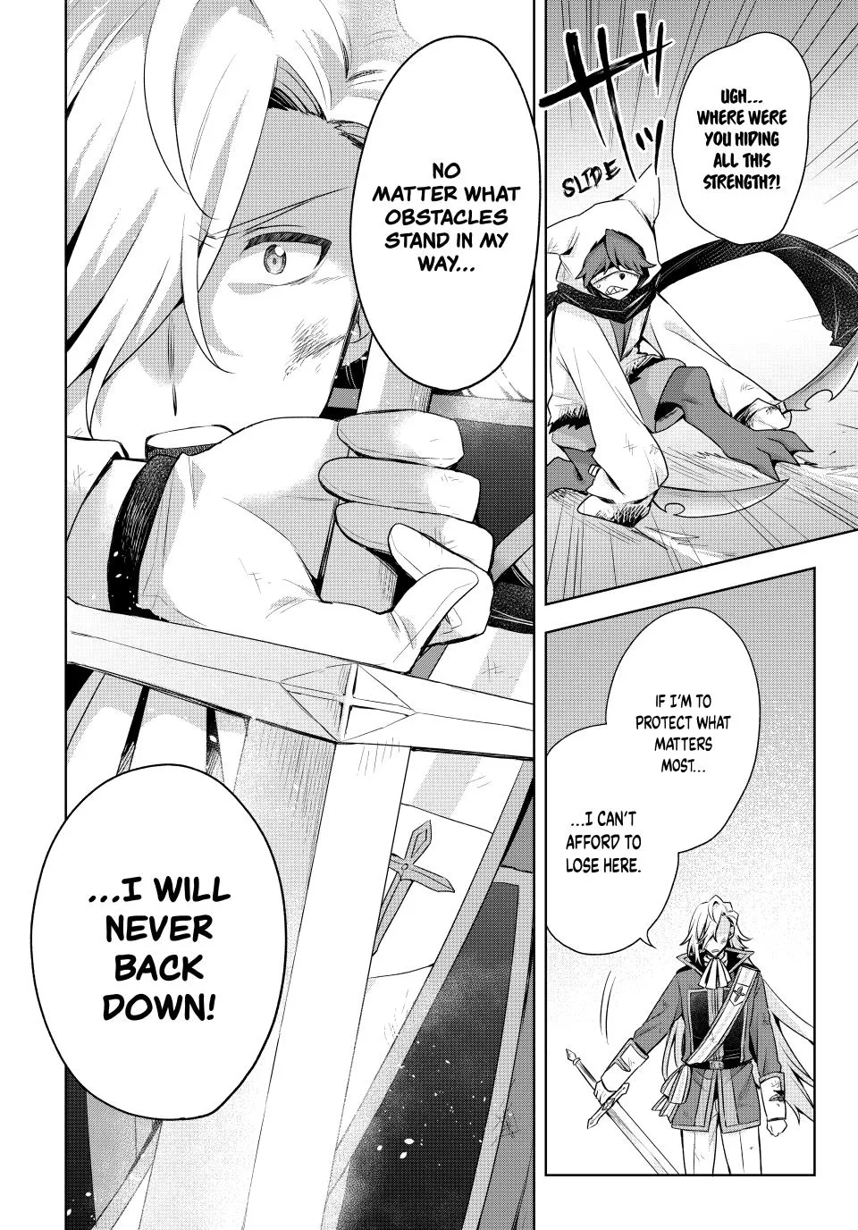 Because I, the True Saint, Was Banished, That Country Is Done For! Chapter 59 page 14