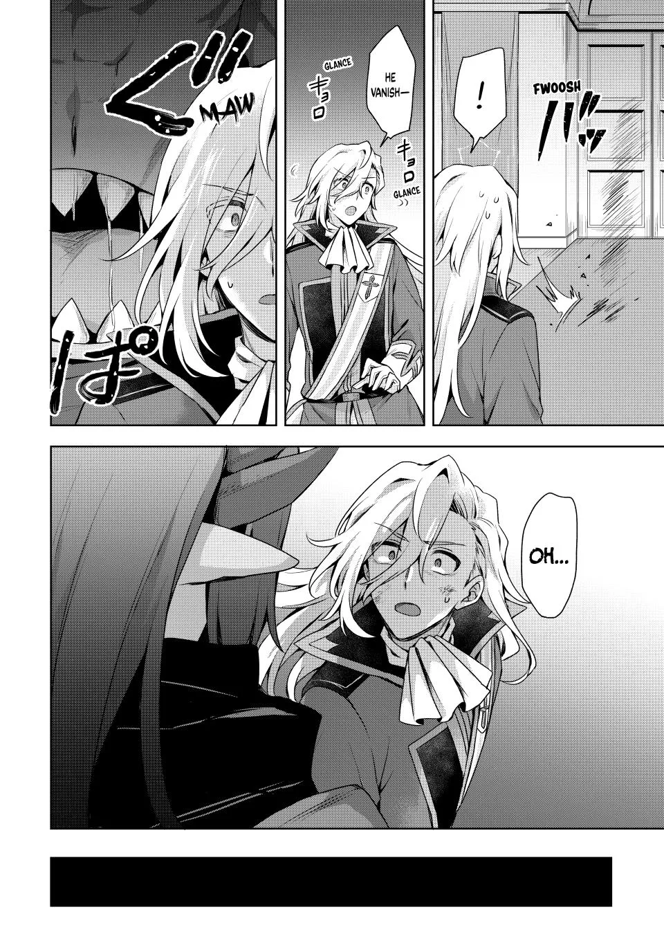 Because I, the True Saint, Was Banished, That Country Is Done For! Chapter 59 page 20