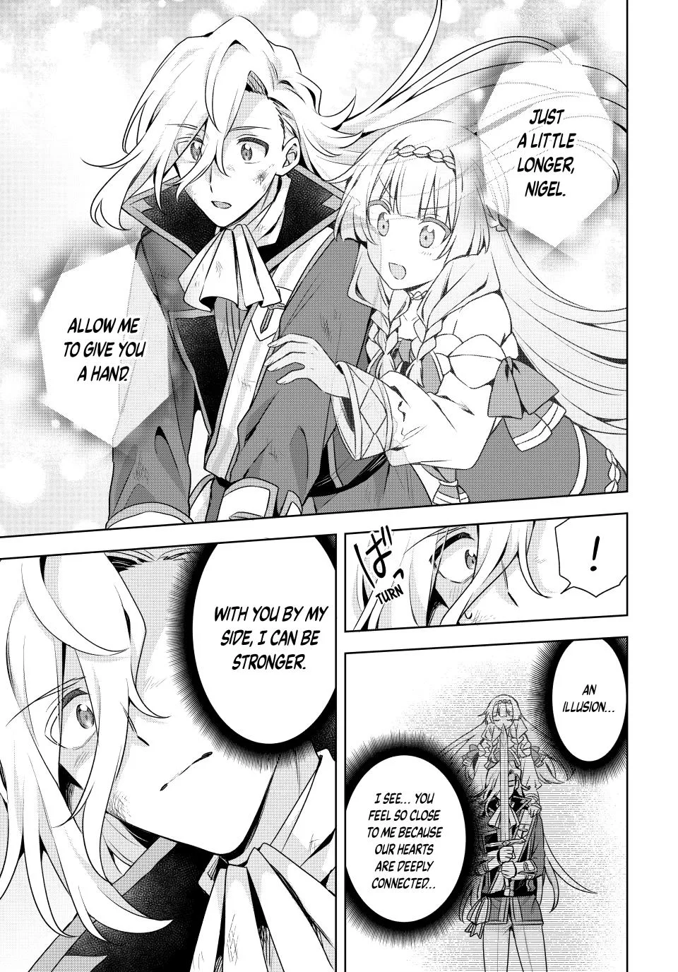 Because I, the True Saint, Was Banished, That Country Is Done For! Chapter 59 page 13