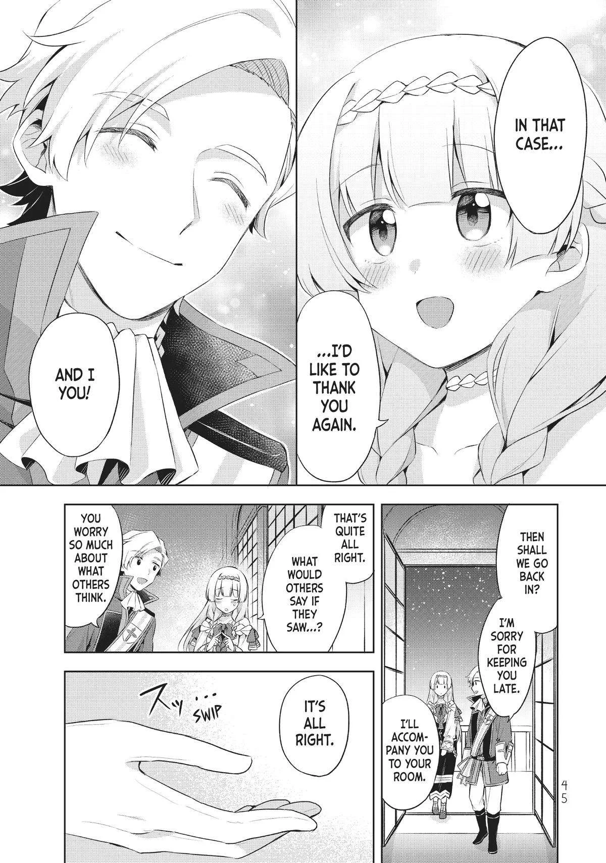 Because I, the True Saint, Was Banished, That Country Is Done For! Chapter 6 page 9