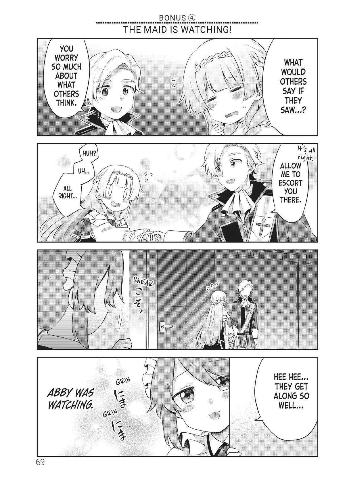 Because I, the True Saint, Was Banished, That Country Is Done For! Chapter 6 page 32