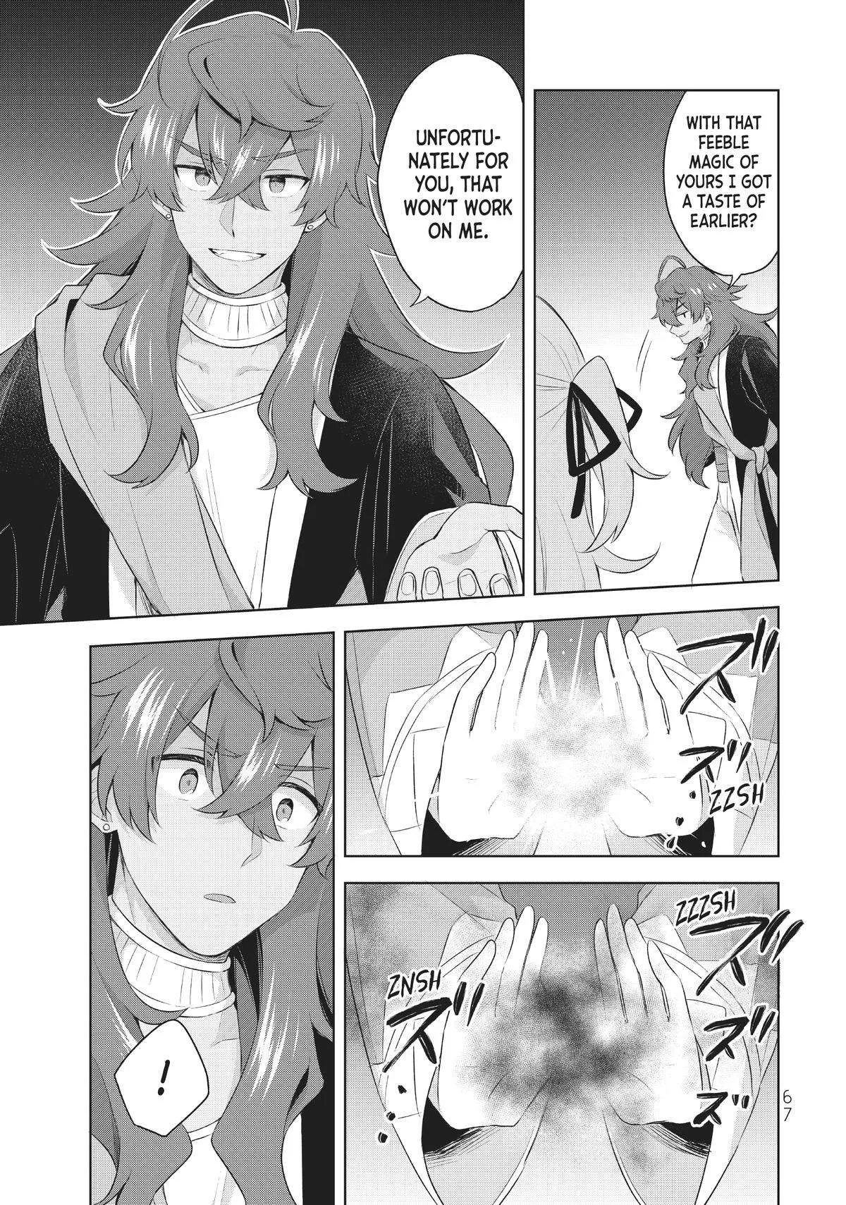 Because I, the True Saint, Was Banished, That Country Is Done For! Chapter 6 page 30