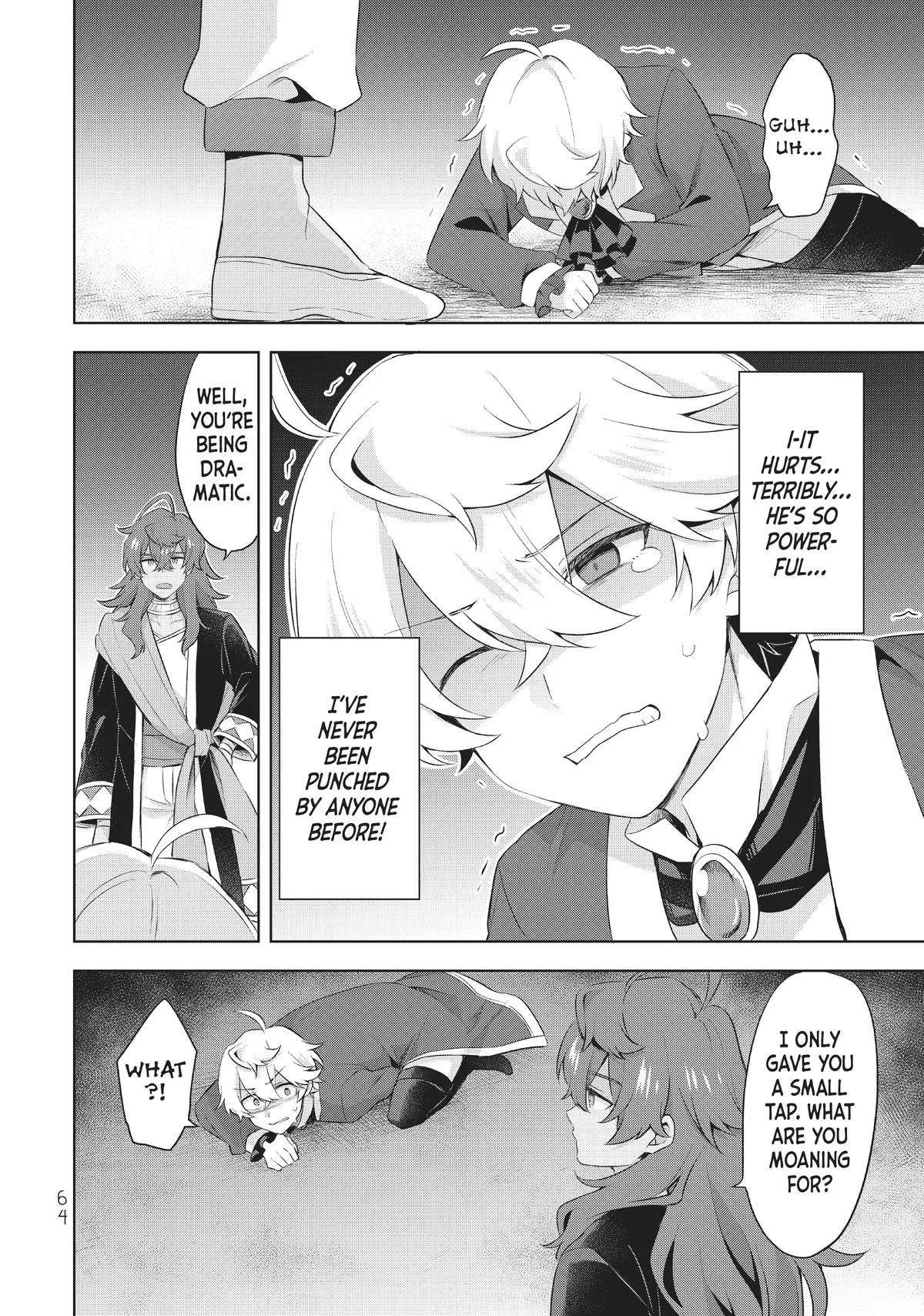 Because I, the True Saint, Was Banished, That Country Is Done For! Chapter 6 page 27