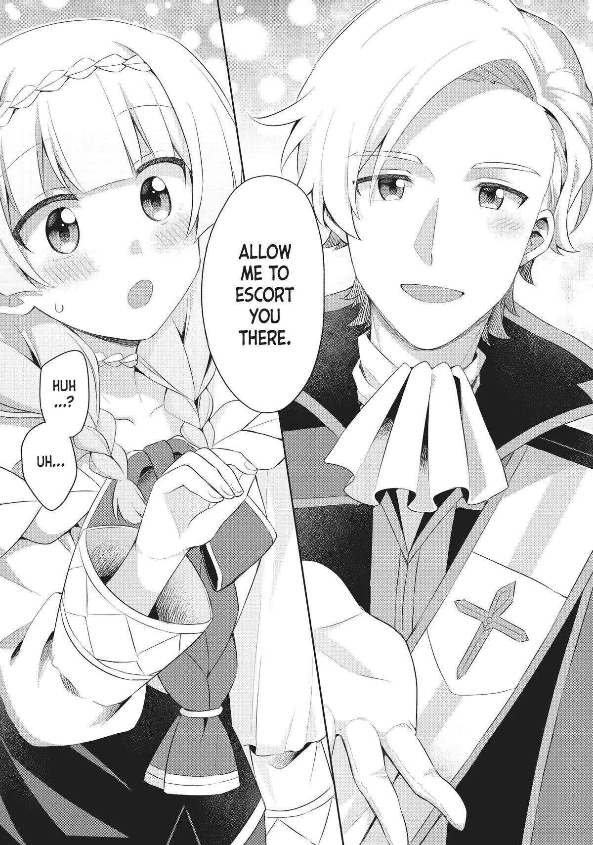Because I, the True Saint, Was Banished, That Country Is Done For! Chapter 6 page 10