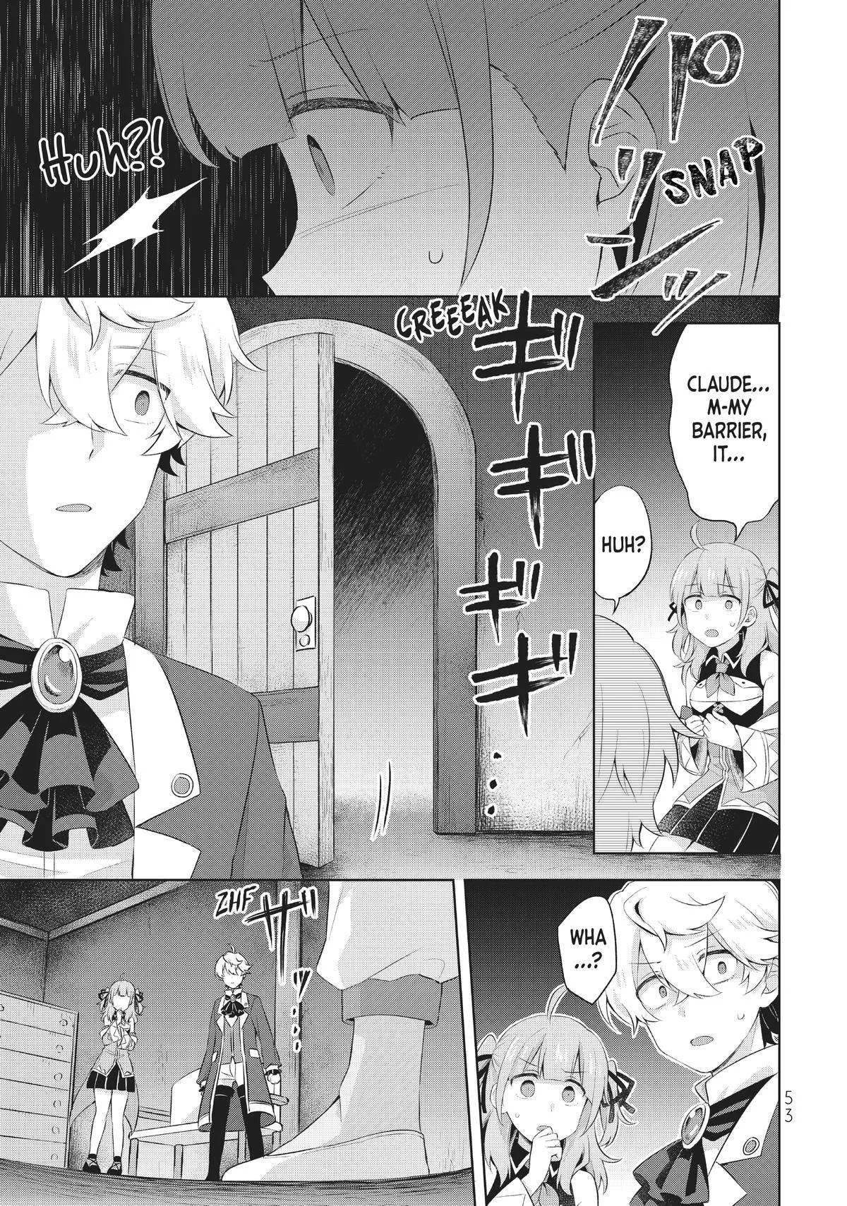 Because I, the True Saint, Was Banished, That Country Is Done For! Chapter 6 page 17