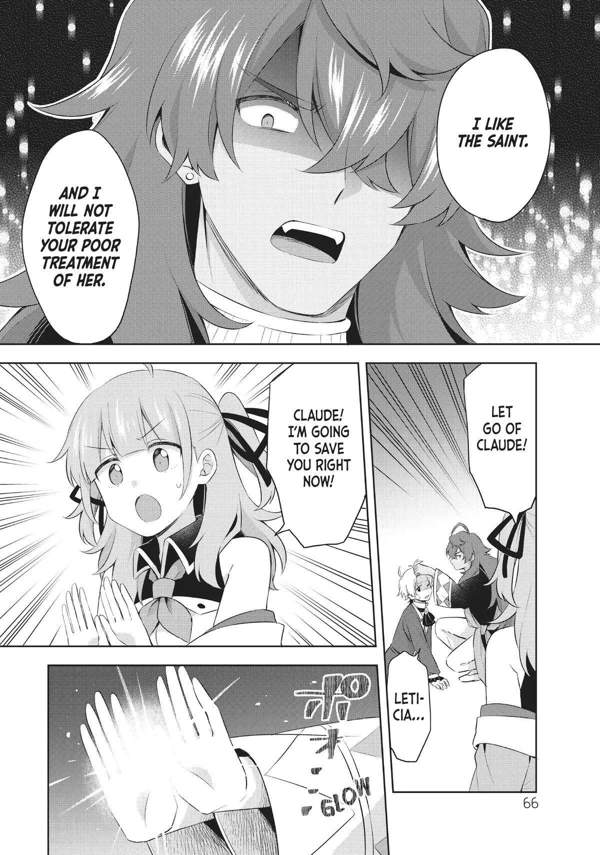 Because I, the True Saint, Was Banished, That Country Is Done For! Chapter 6 page 29