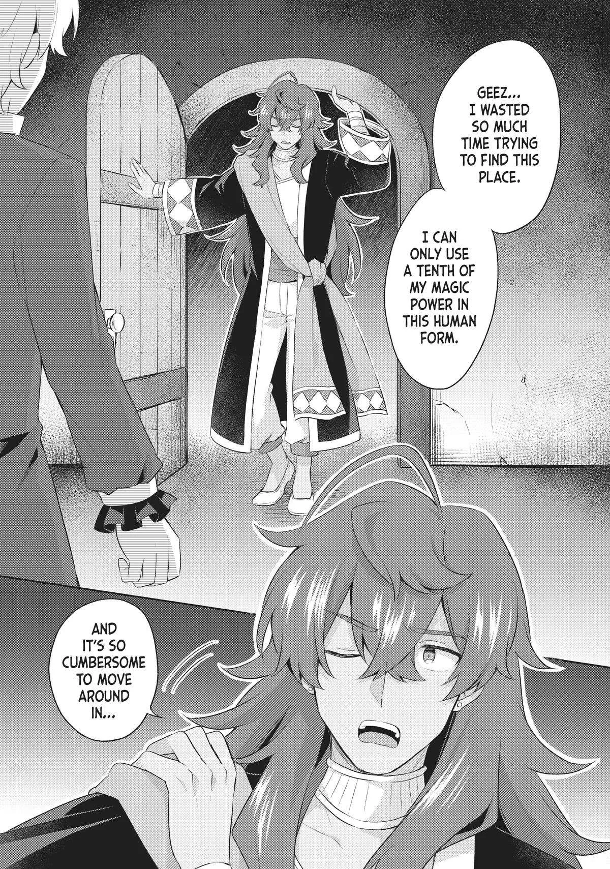 Because I, the True Saint, Was Banished, That Country Is Done For! Chapter 6 page 18
