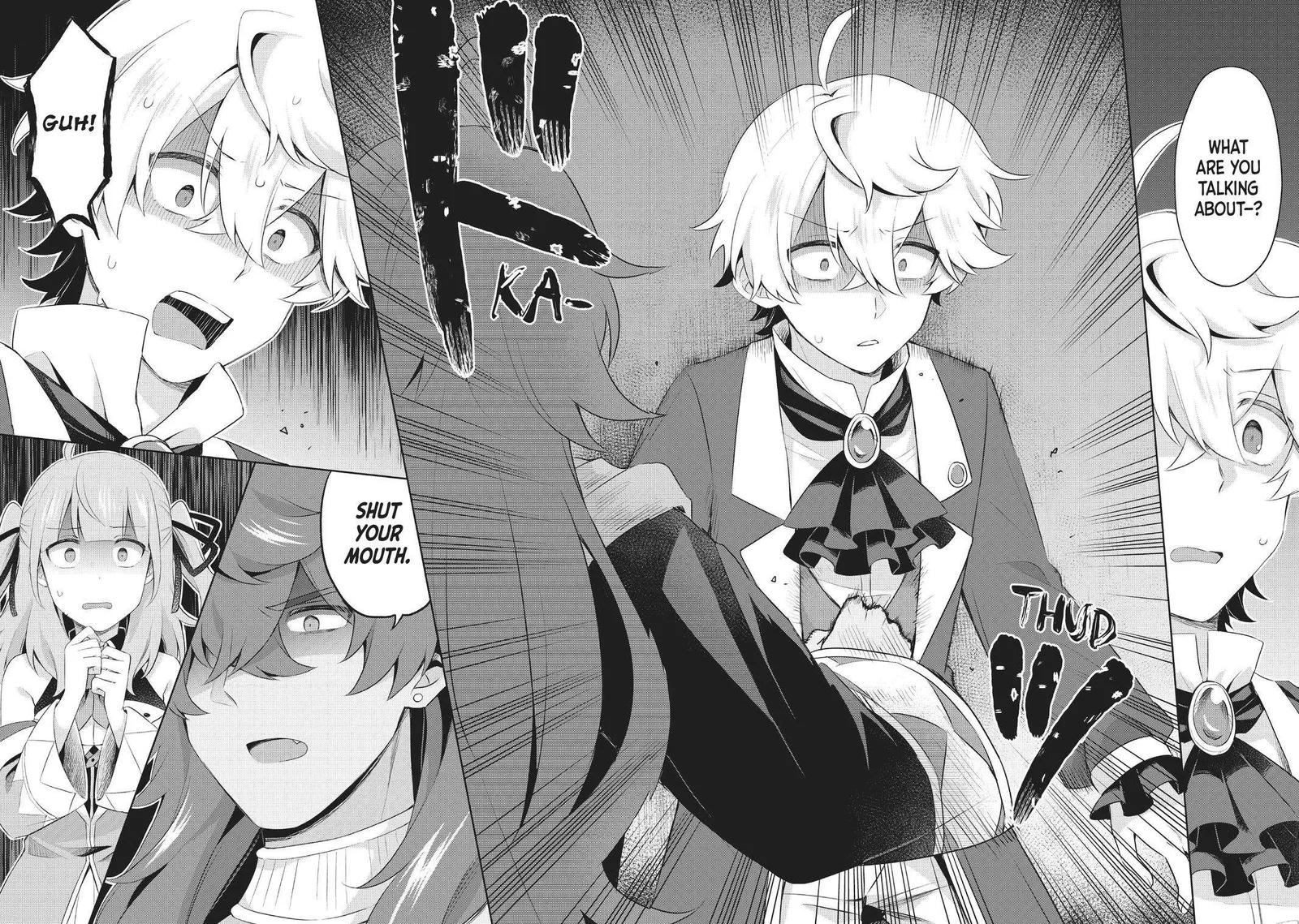 Because I, the True Saint, Was Banished, That Country Is Done For! Chapter 6 page 26