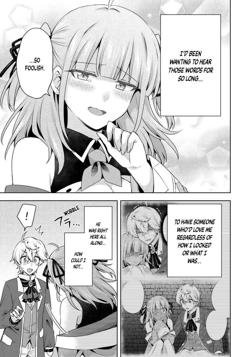 Because I, the True Saint, Was Banished, That Country Is Done For! Chapter 60 page 9
