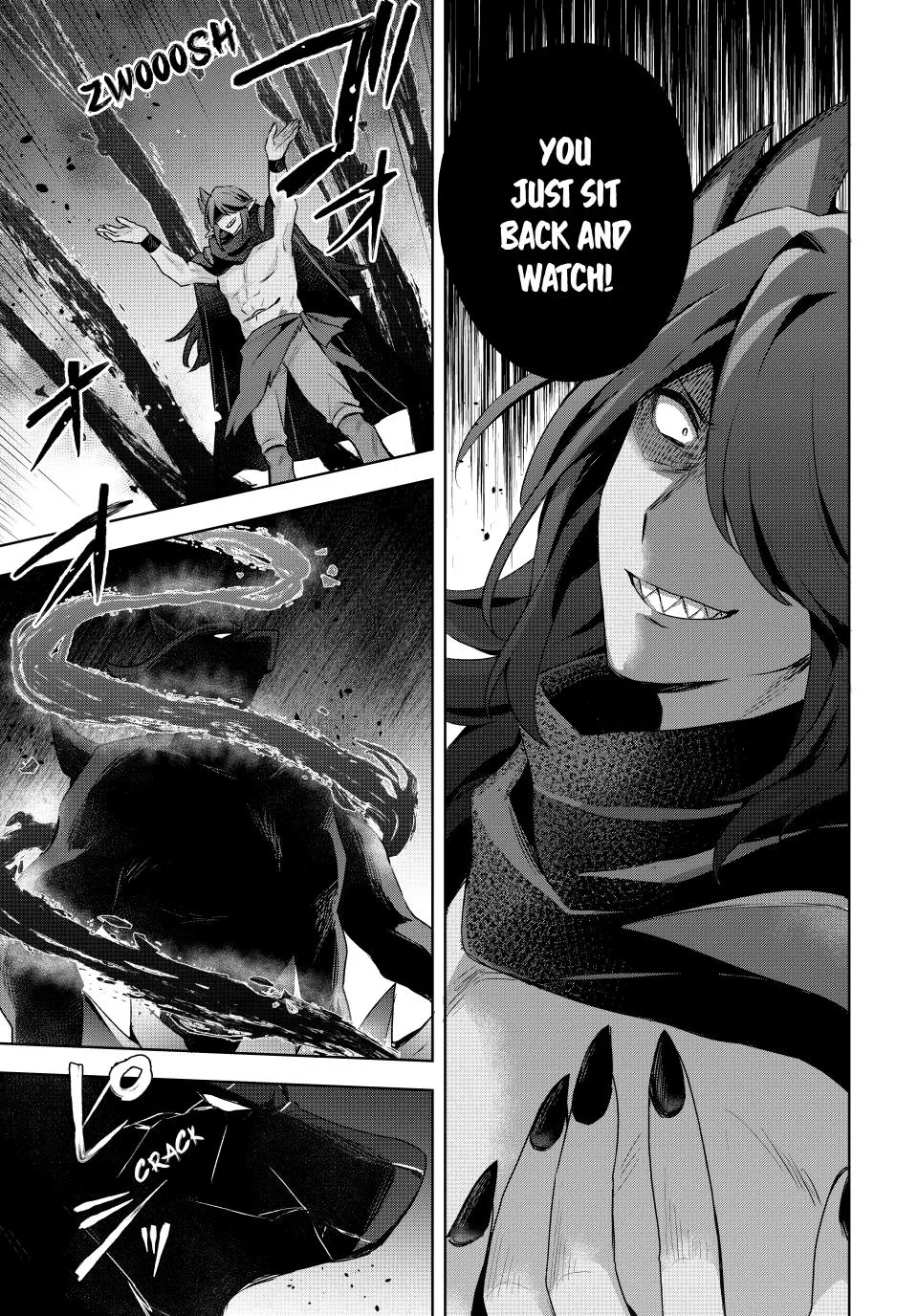 Because I, the True Saint, Was Banished, That Country Is Done For! Chapter 60 page 23