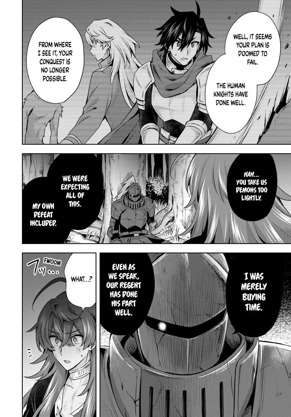 Because I, the True Saint, Was Banished, That Country Is Done For! Chapter 60 page 16