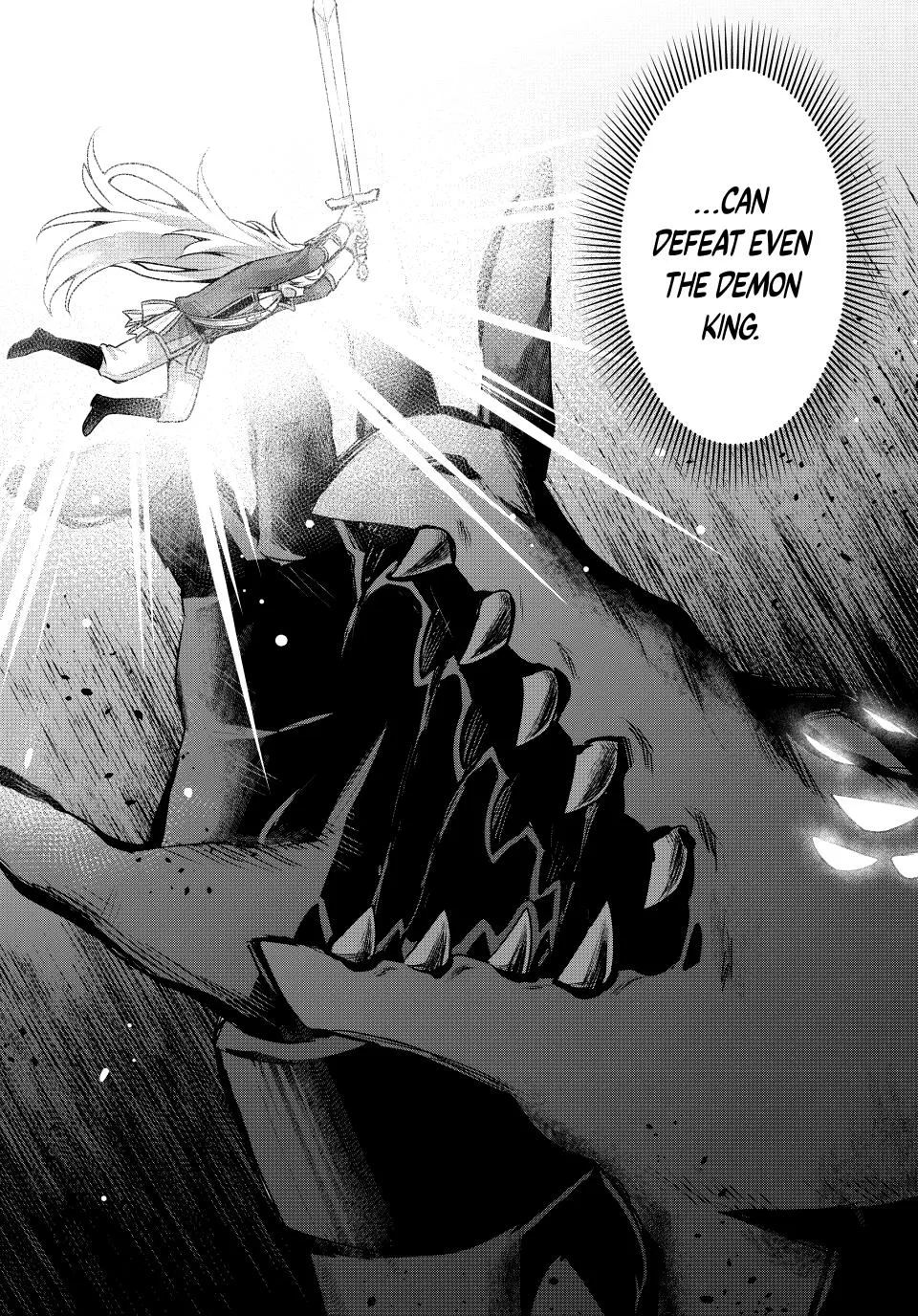 Because I, the True Saint, Was Banished, That Country Is Done For! Chapter 61 page 30