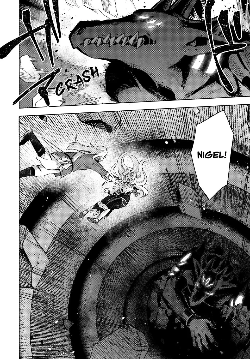 Because I, the True Saint, Was Banished, That Country Is Done For! Chapter 61 page 10