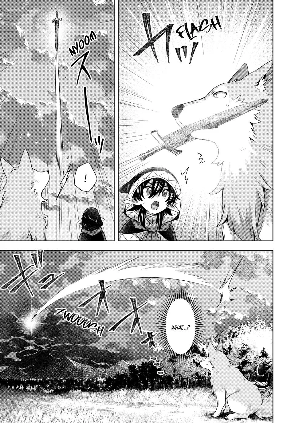 Because I, the True Saint, Was Banished, That Country Is Done For! Chapter 61 page 13