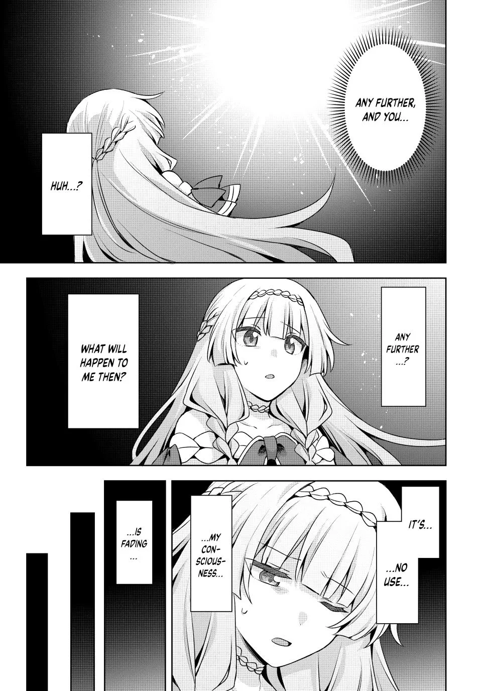 Because I, the True Saint, Was Banished, That Country Is Done For! Chapter 62 page 20