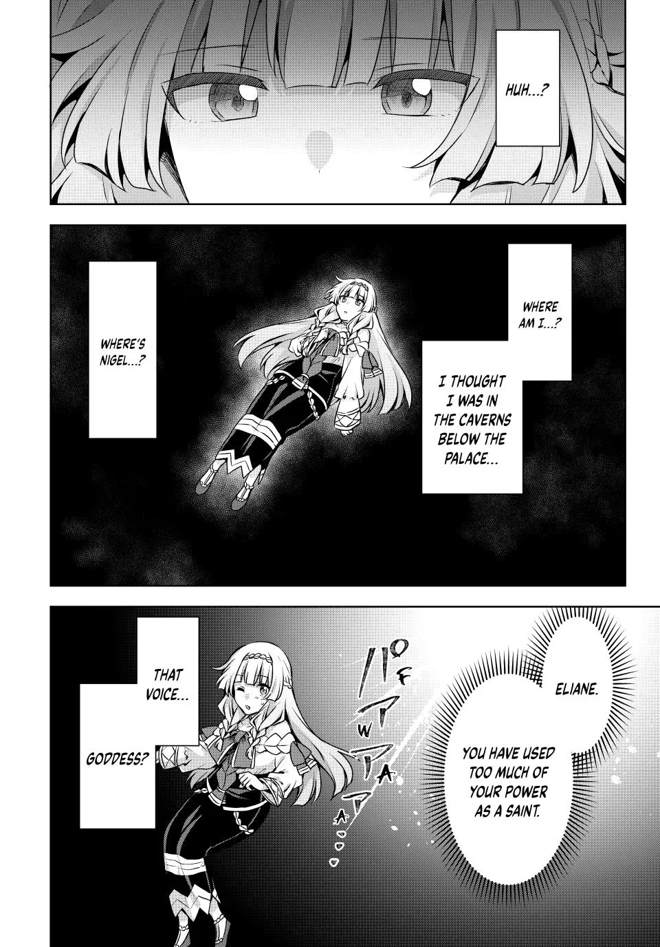Because I, the True Saint, Was Banished, That Country Is Done For! Chapter 62 page 19