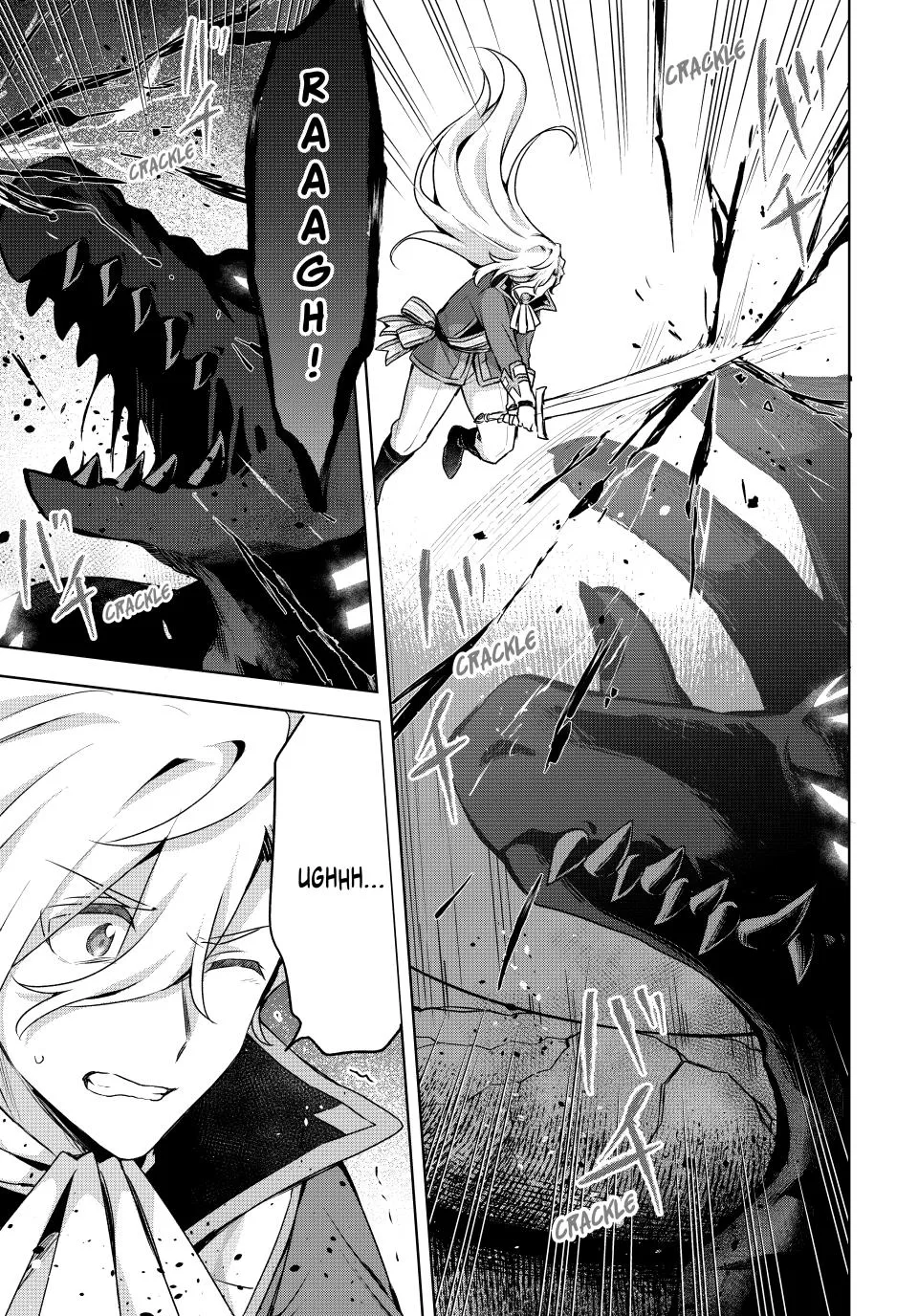 Because I, the True Saint, Was Banished, That Country Is Done For! Chapter 62 page 3