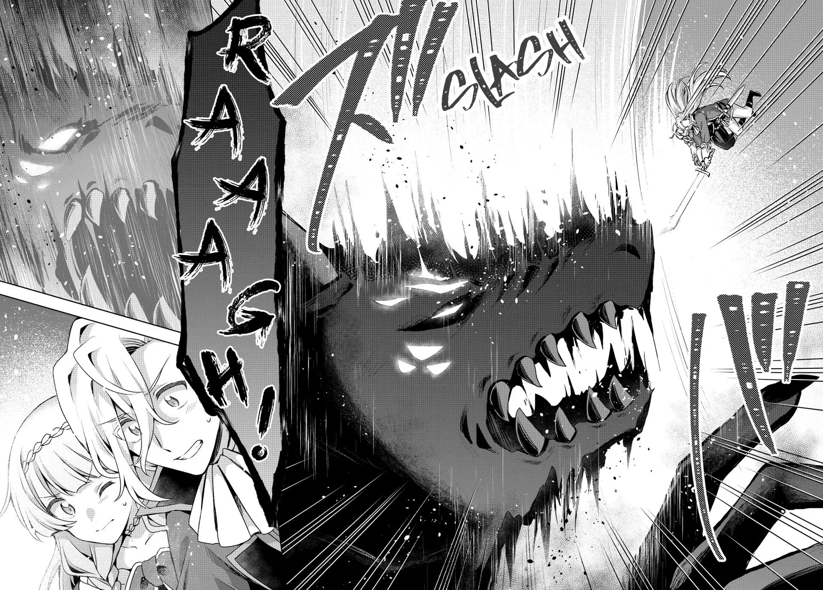 Because I, the True Saint, Was Banished, That Country Is Done For! Chapter 62 page 6