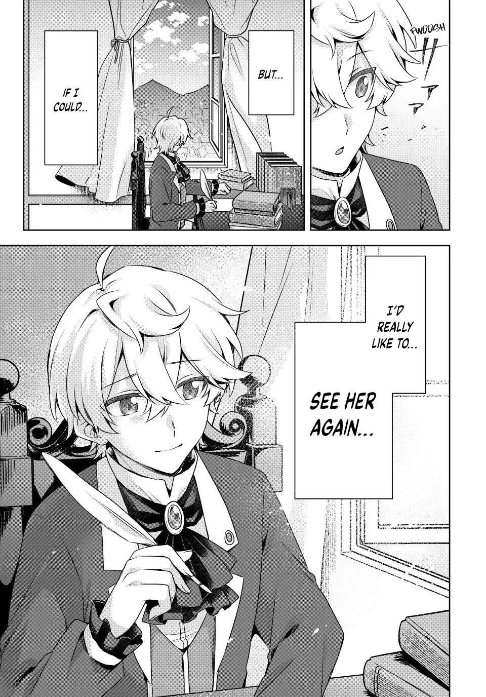 Because I, the True Saint, Was Banished, That Country Is Done For! Chapter 62 page 28