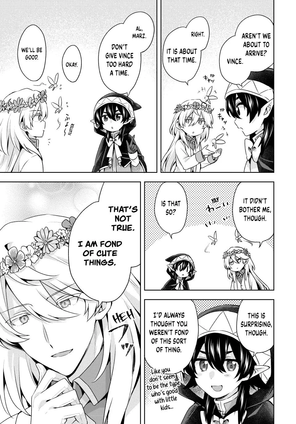 Because I, the True Saint, Was Banished, That Country Is Done For! Chapter 63 page 21
