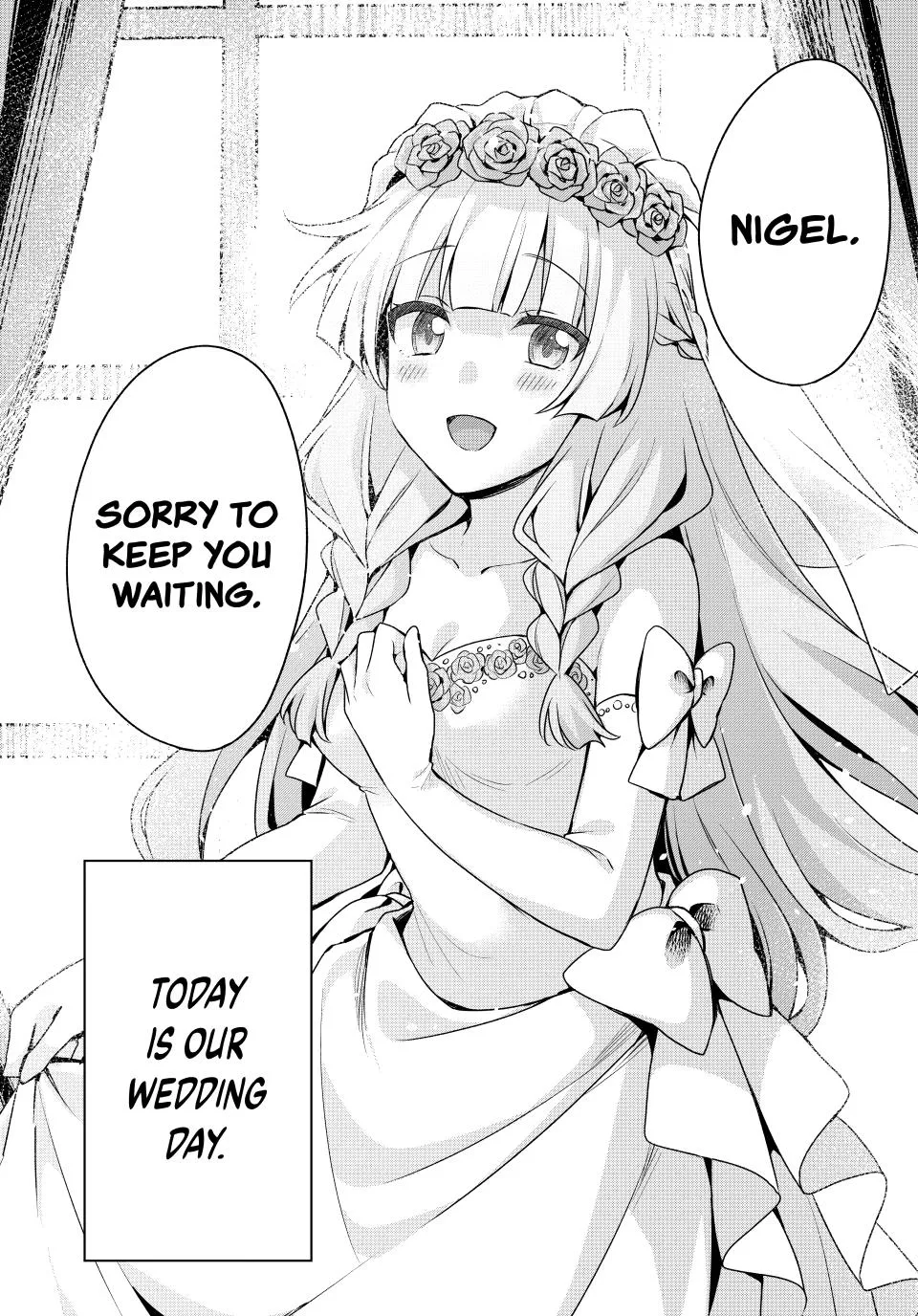 Because I, the True Saint, Was Banished, That Country Is Done For! Chapter 63 page 27