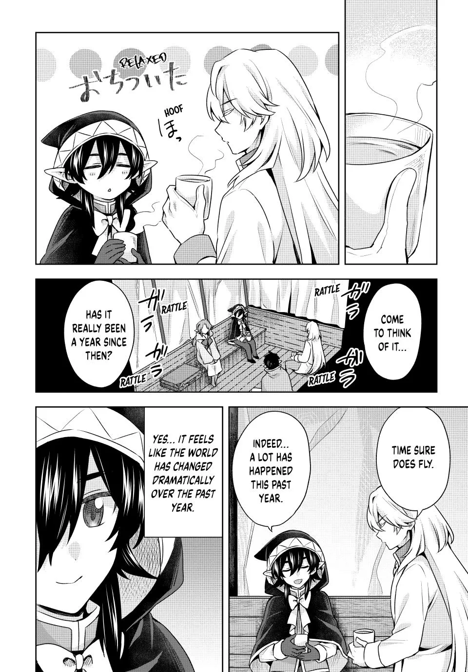 Because I, the True Saint, Was Banished, That Country Is Done For! Chapter 63 page 14