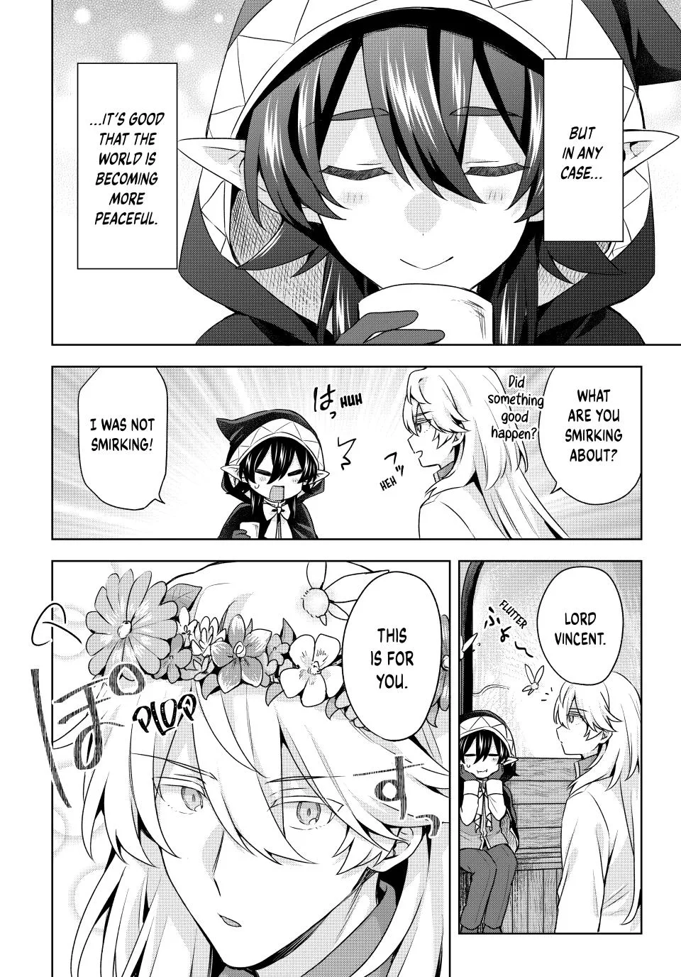 Because I, the True Saint, Was Banished, That Country Is Done For! Chapter 63 page 16