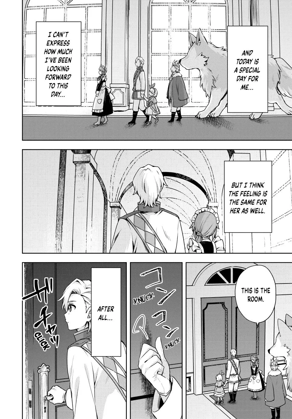 Because I, the True Saint, Was Banished, That Country Is Done For! Chapter 63 page 26