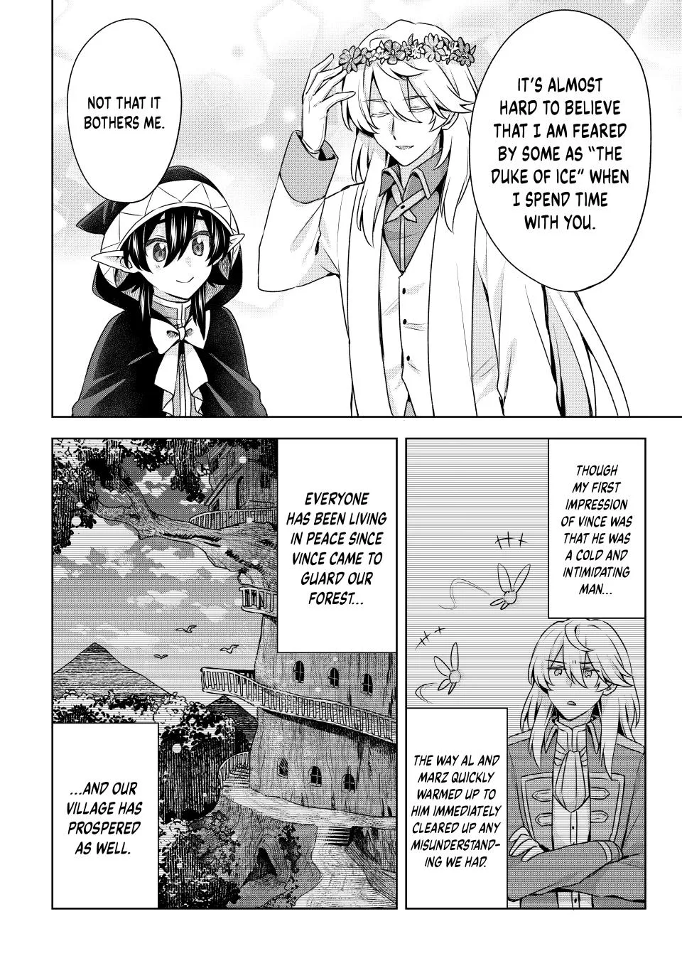 Because I, the True Saint, Was Banished, That Country Is Done For! Chapter 63 page 18