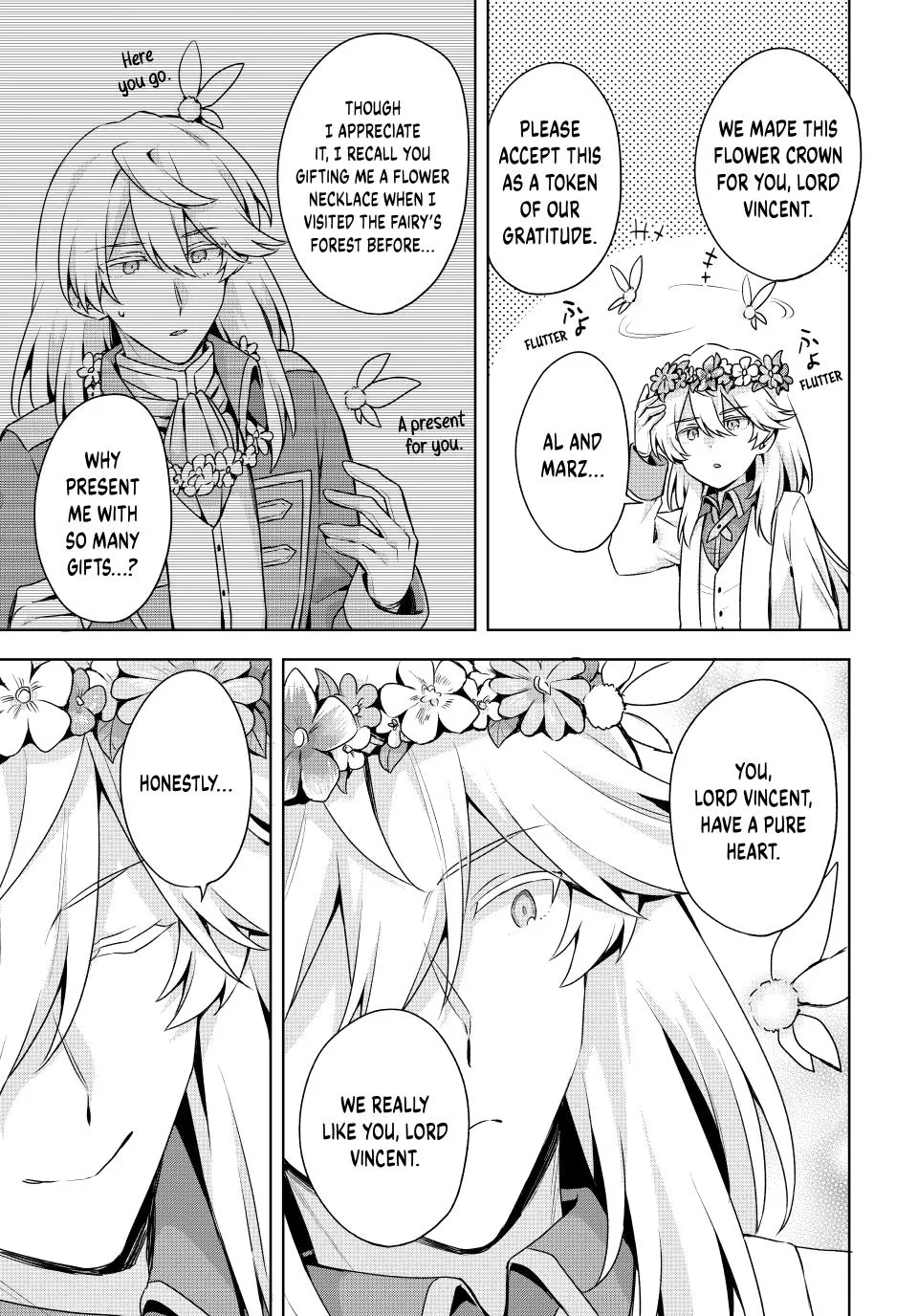 Because I, the True Saint, Was Banished, That Country Is Done For! Chapter 63 page 17