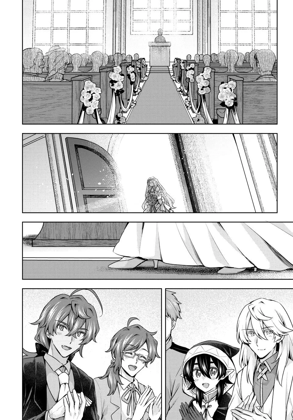 Because I, the True Saint, Was Banished, That Country Is Done For! Chapter 64 page 23