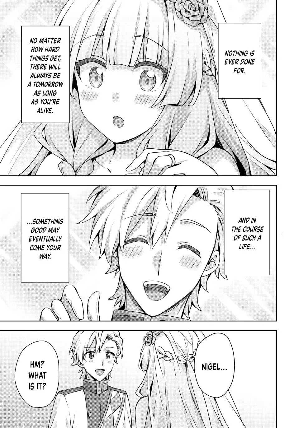Because I, the True Saint, Was Banished, That Country Is Done For! Chapter 64 page 26